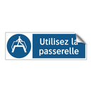 Utilisez la passerelle