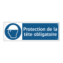 Protection de la tête obligatoire