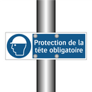 Protection de la tête obligatoire