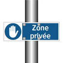 Zone privée
