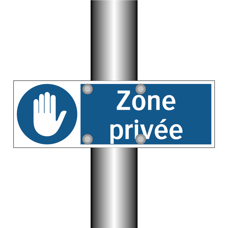 Zone privée