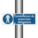 Combinaison de protection obligatoire
