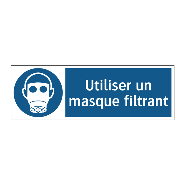 Utiliser un masque filtrant