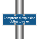 Compteur d'explosion obligatoire ex
