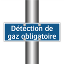 Détection de gaz obligatoire