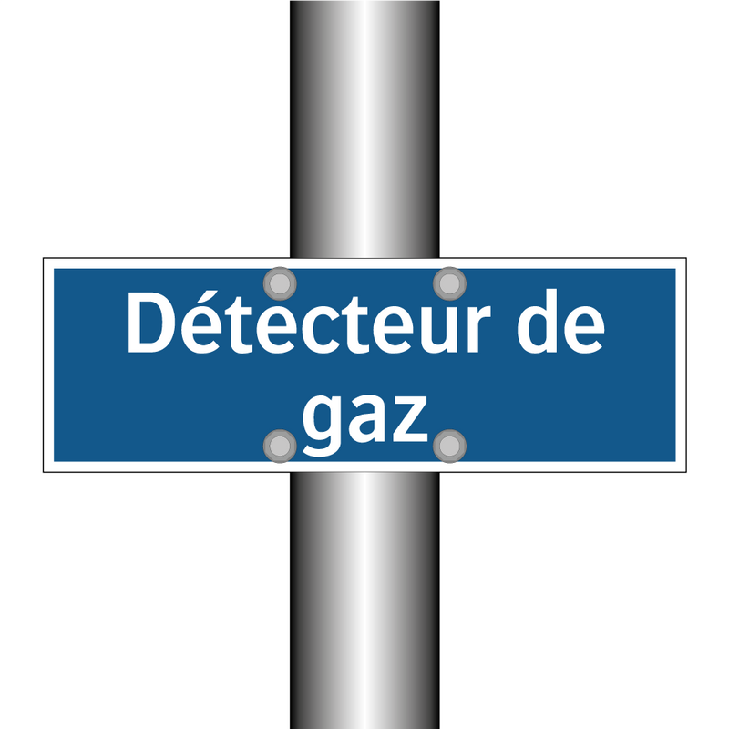 Détecteur de gaz