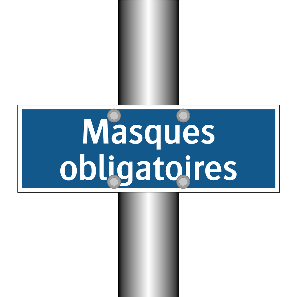 Masques obligatoires