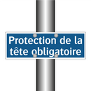 Protection de la tête obligatoire.
