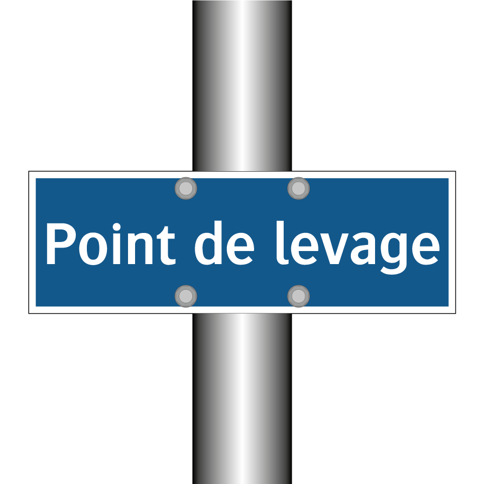 Point de levage