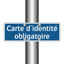 Carte d'identité obligatoire