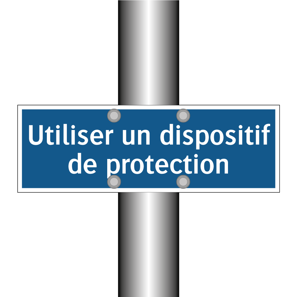 Utiliser un dispositif de protection