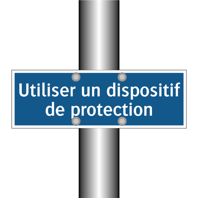 Utiliser un dispositif de protection