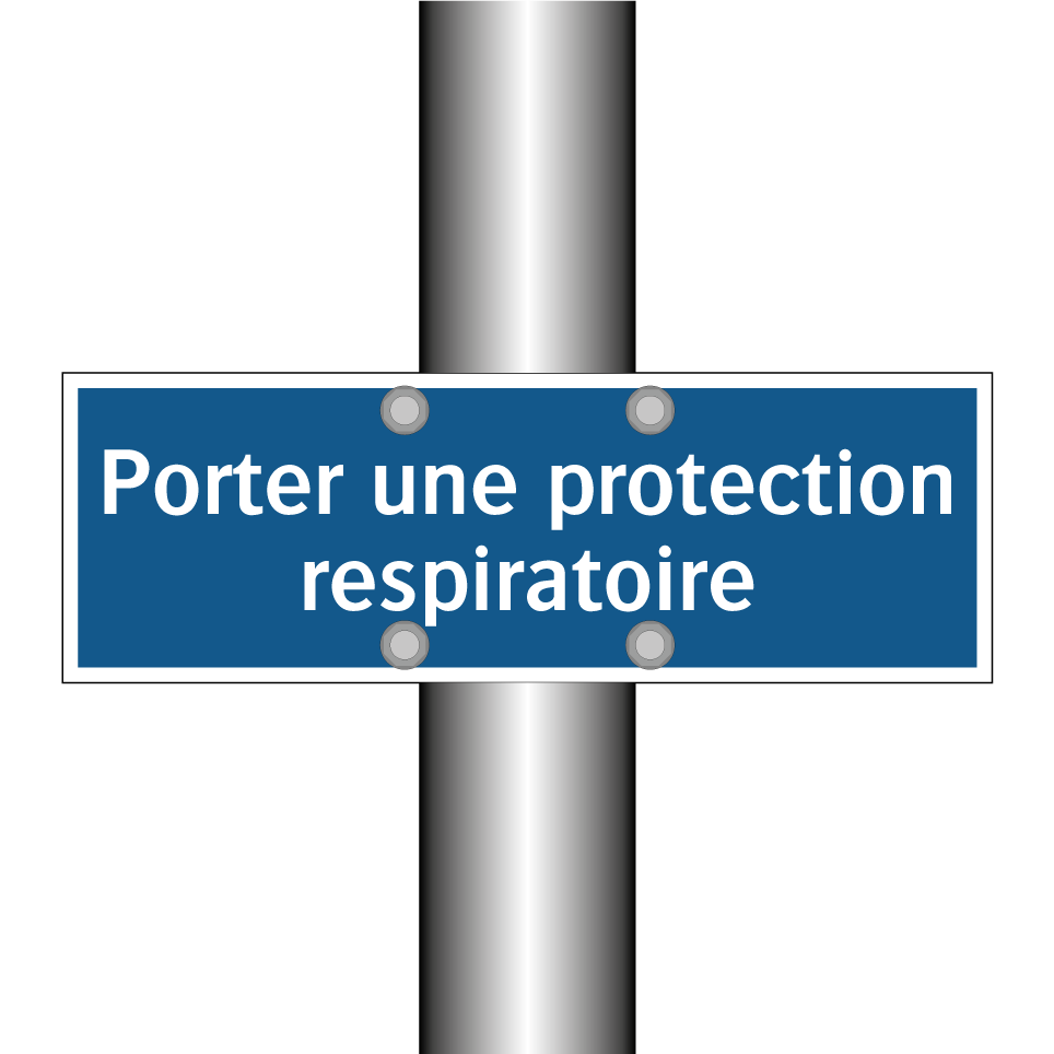 Porter une protection respiratoire