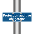 Protection auditive obligatoire