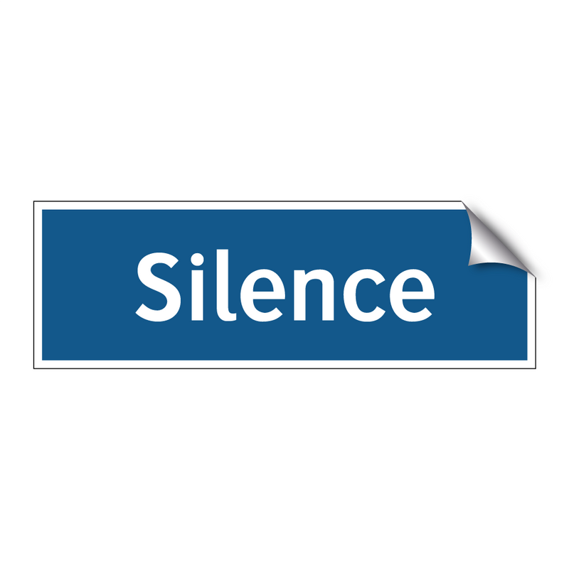 Silence