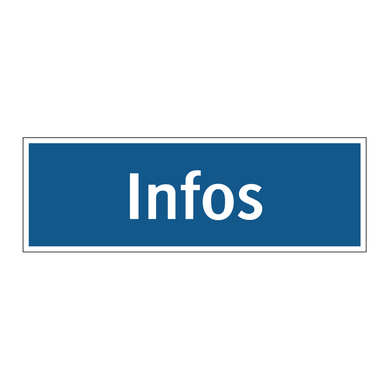 Infos