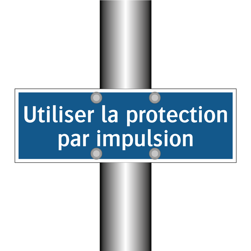 Utiliser la protection par impulsion