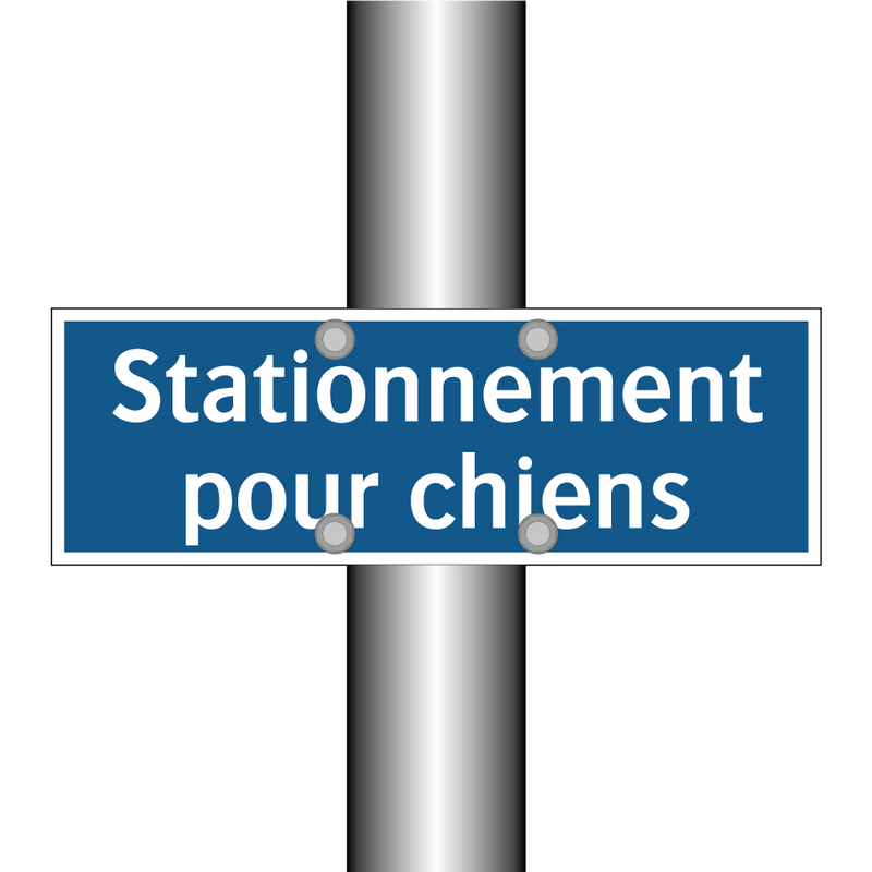 Stationnement pour chiens