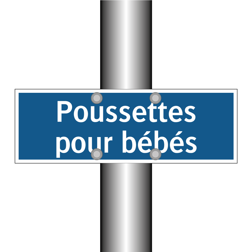 Poussettes pour bébés