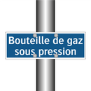Bouteille de gaz sous pression