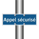 Appel sécurisé
