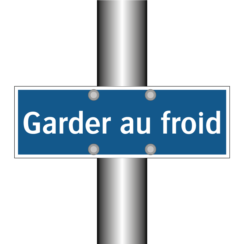 Garder au froid