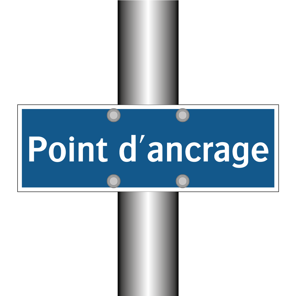 Point d'ancrage