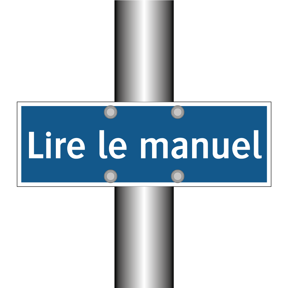 Lire le manuel