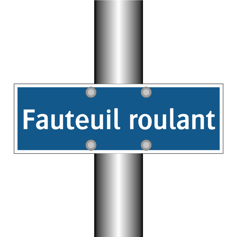 Fauteuil roulant