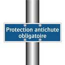 Protection antichute obligatoire