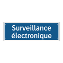 Surveillance électronique
