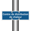 Centre de distribution de chaleur