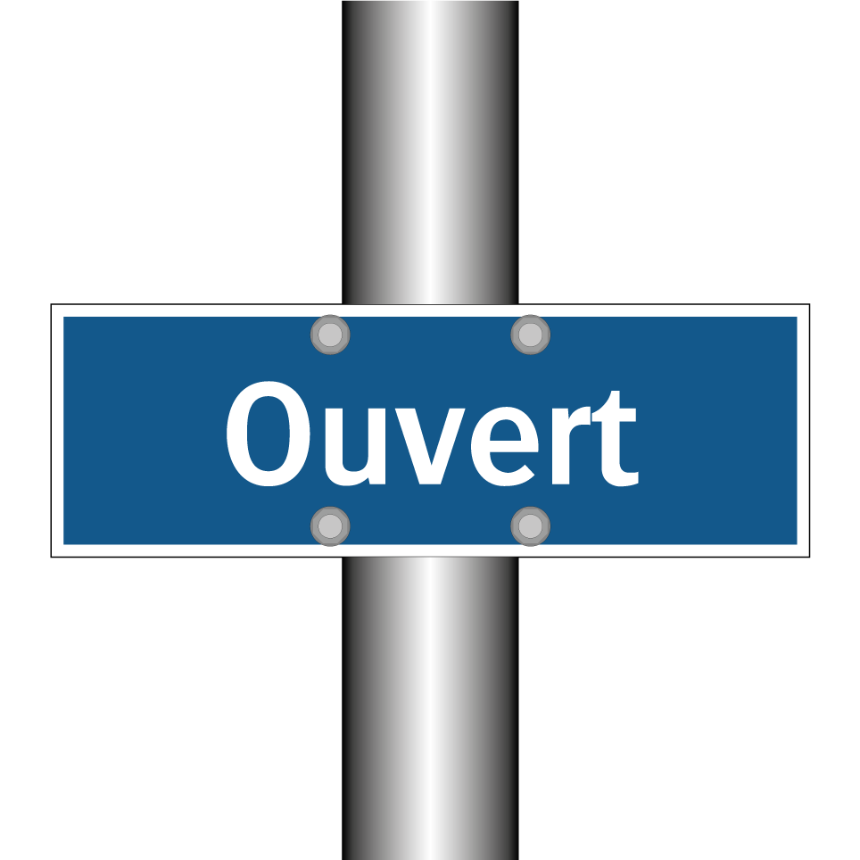 Ouvert