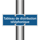 Tableau de distribution téléphonique
