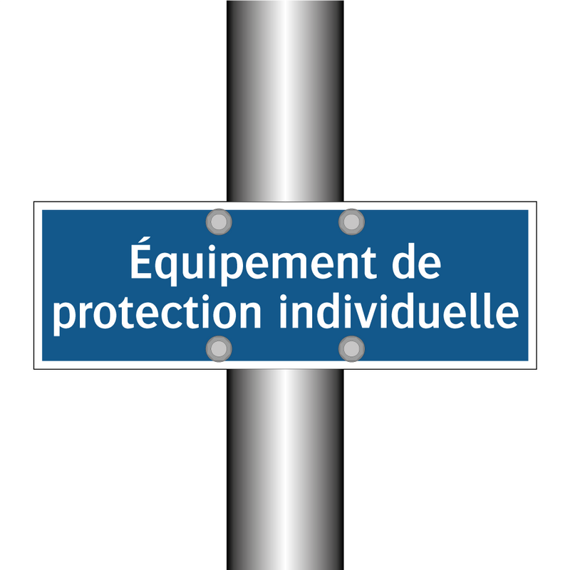 Équipement de protection individuelle