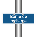 Borne de recharge