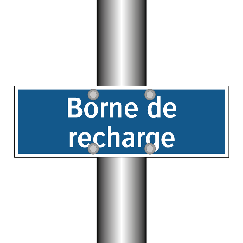 Borne de recharge