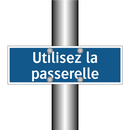 Utilisez la passerelle