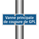 Vanne principale de coupure de GPL