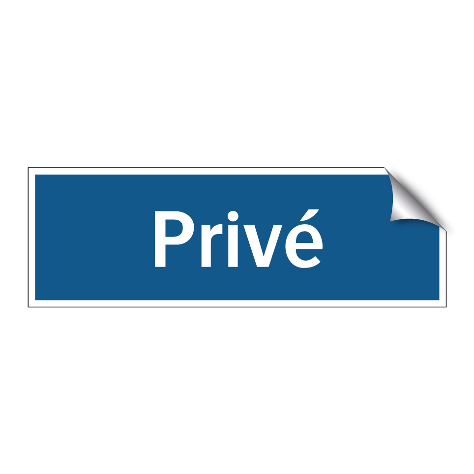 Privé