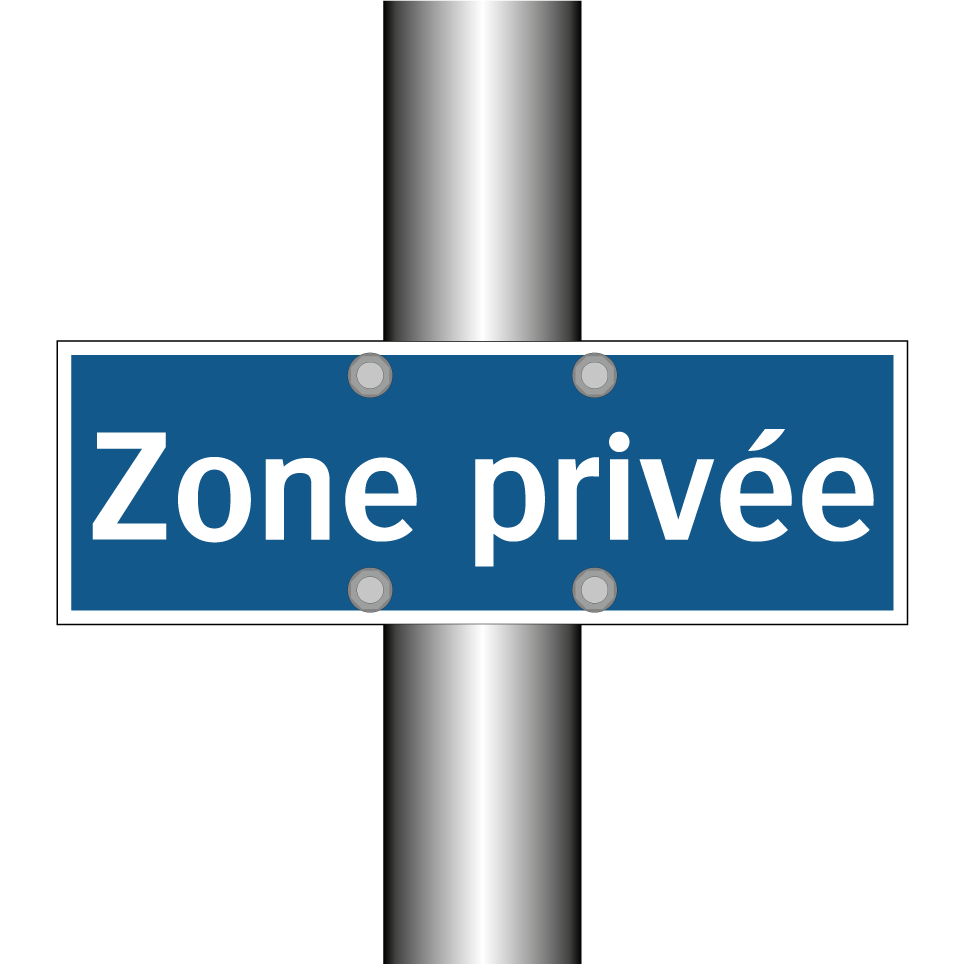 Zone privée