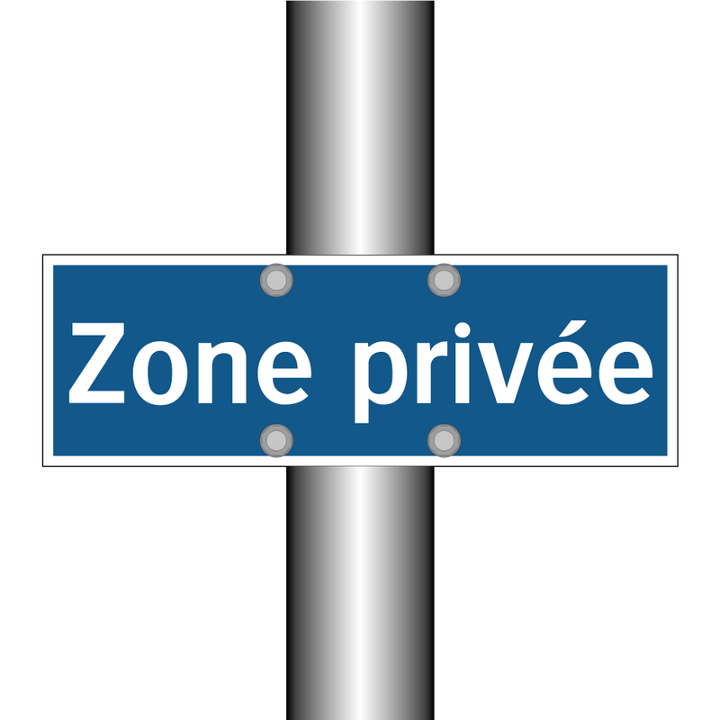 Zone privée