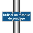 Utiliser un masque de soudage