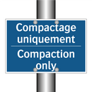 Compactage uniquement - Compaction only
