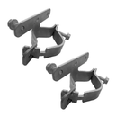 Collier pour tube - 2 pcs