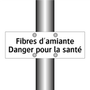 Fibres d'amiante Danger pour la santé