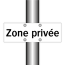 Zone privée
