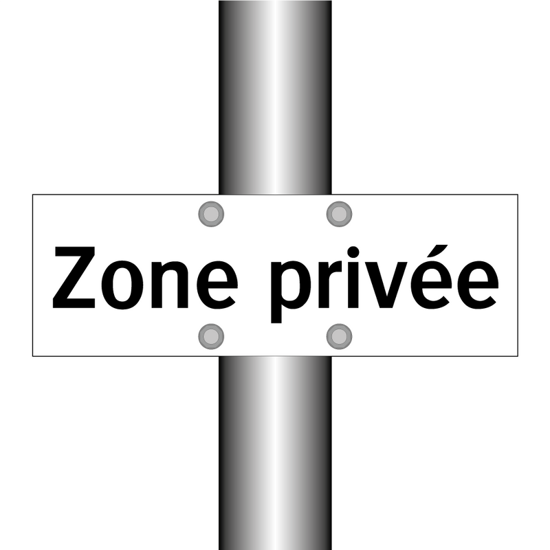 Zone privée