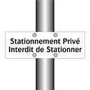 Stationnement Privé Interdit de Stationner