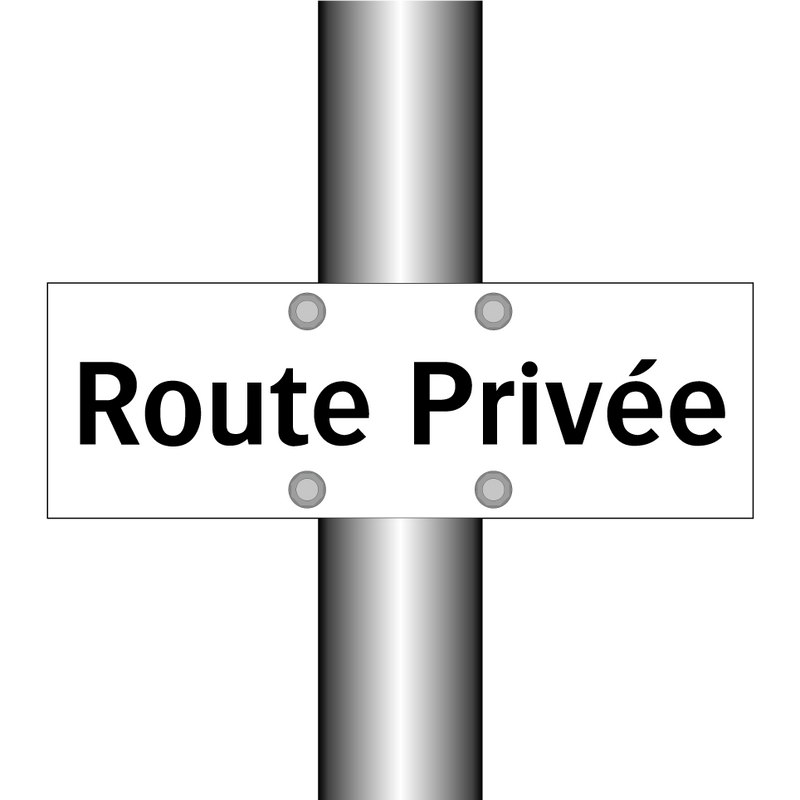 Route Privée
